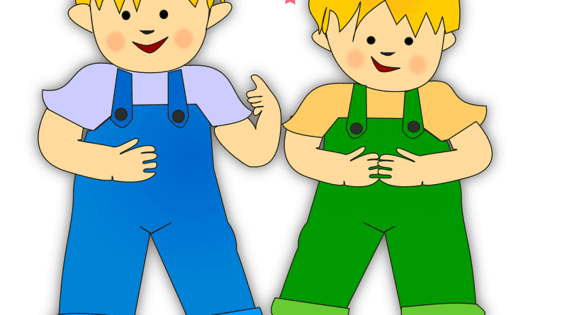 Zlati medaljon - pravljica za lahko noč