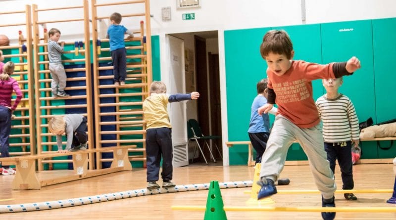 4 skrivnosti gibalnega opismenjevanja - uvod