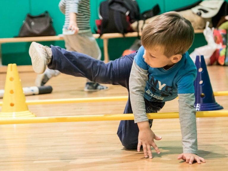 Štiri skrivnosti gibalnega opismenjevanja - gibanje je nagon