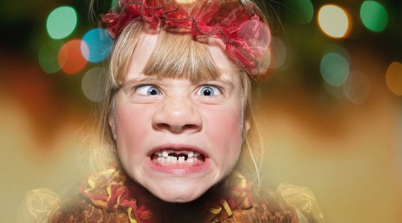 Dajmo otrokom z intenzivnejšimi čustvi malce miru