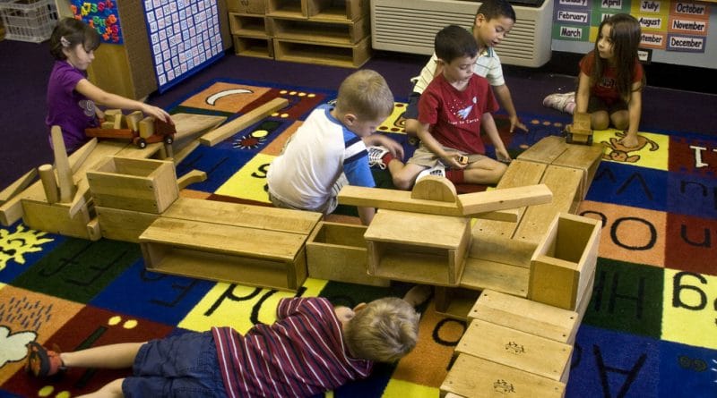 Kdaj peljati otroka v vrtec po virusni okužbi?