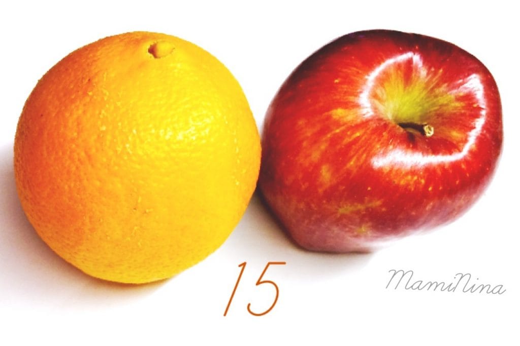 Nosečniški dnevnik 2: 15. teden nosečnosti