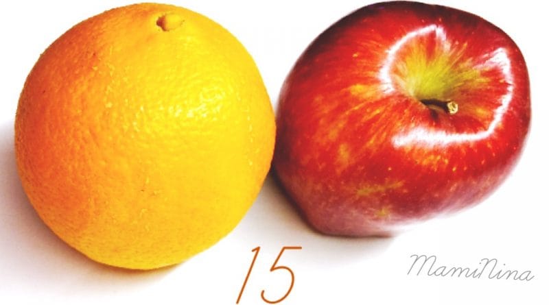 Nosečniški dnevnik 2: 15. teden nosečnosti