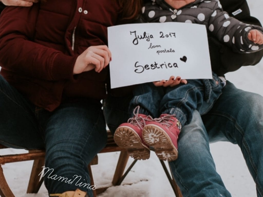 Nosečniški dnevnik 2: 18. teden nosečnosti