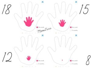 Nosečniški dnevnik 2: 18. teden nosečnosti