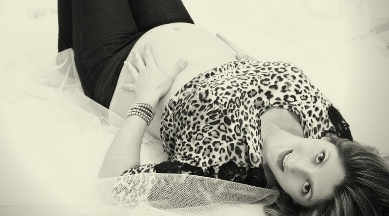 Nosečniški dnevnik 2: nosečnost do 14. tedna