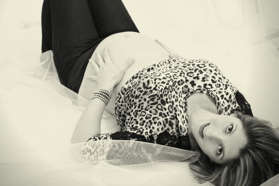 Nosečniški dnevnik 2: nosečnost do 14. tedna