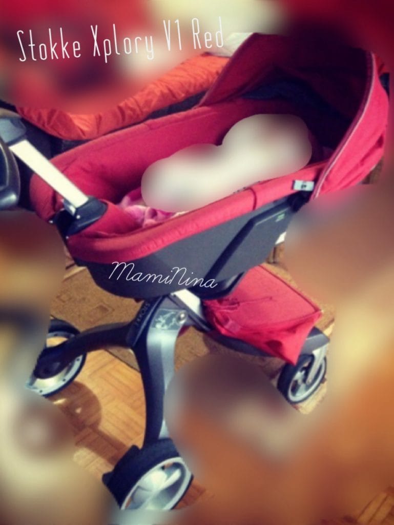 Seznam za novorojenčka