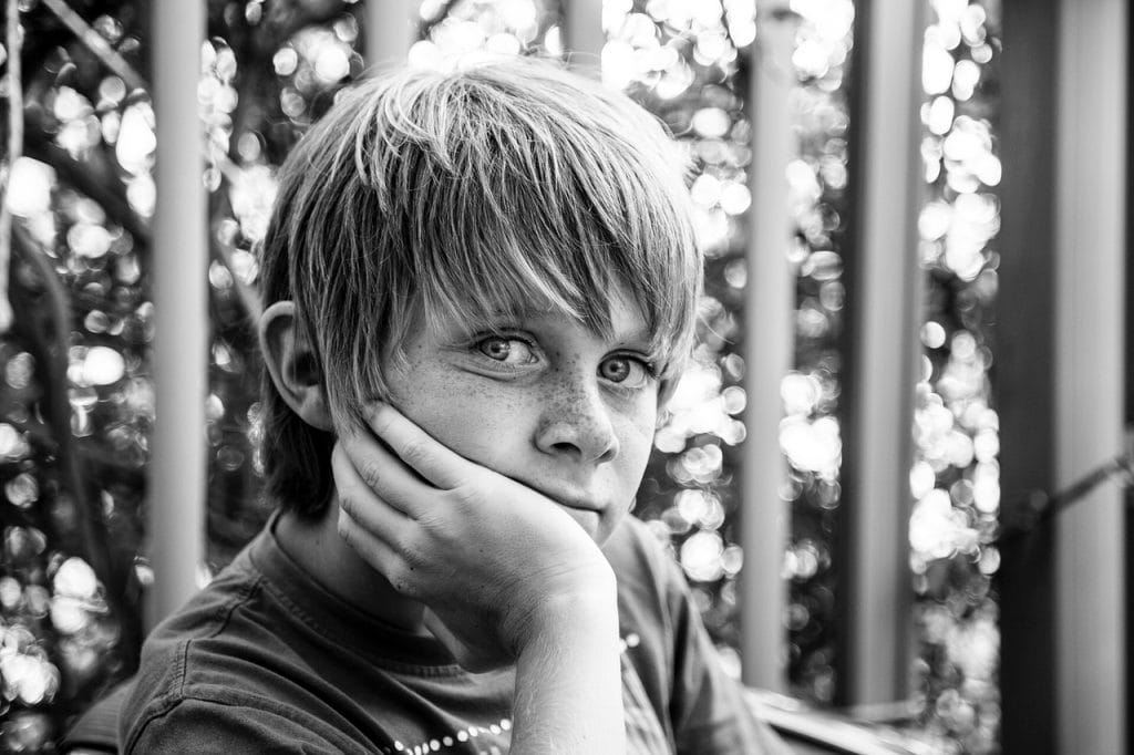 Ko dobim slabo oceno, mi teži »celo sorodstvo« ...