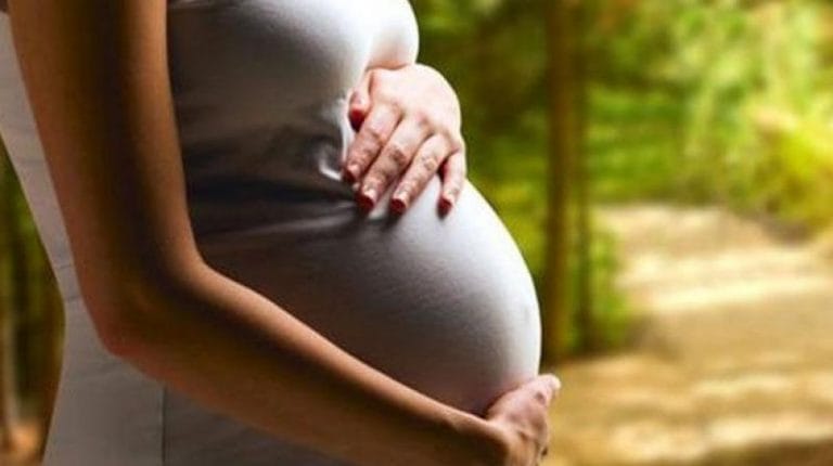 Pismo sebi, nosečnici brez otrok