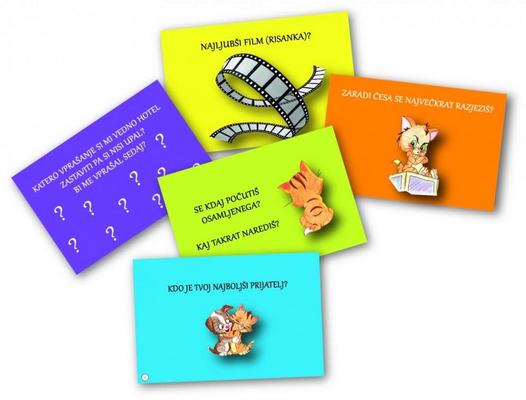 Povežimo se z otrokom na zabaven način - nova igra za celo družino