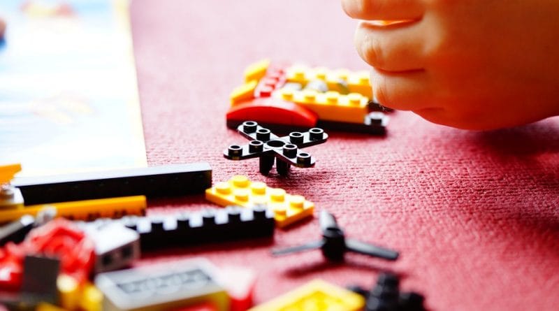 Vau moment - ko razmetane kocke dobijo smisel