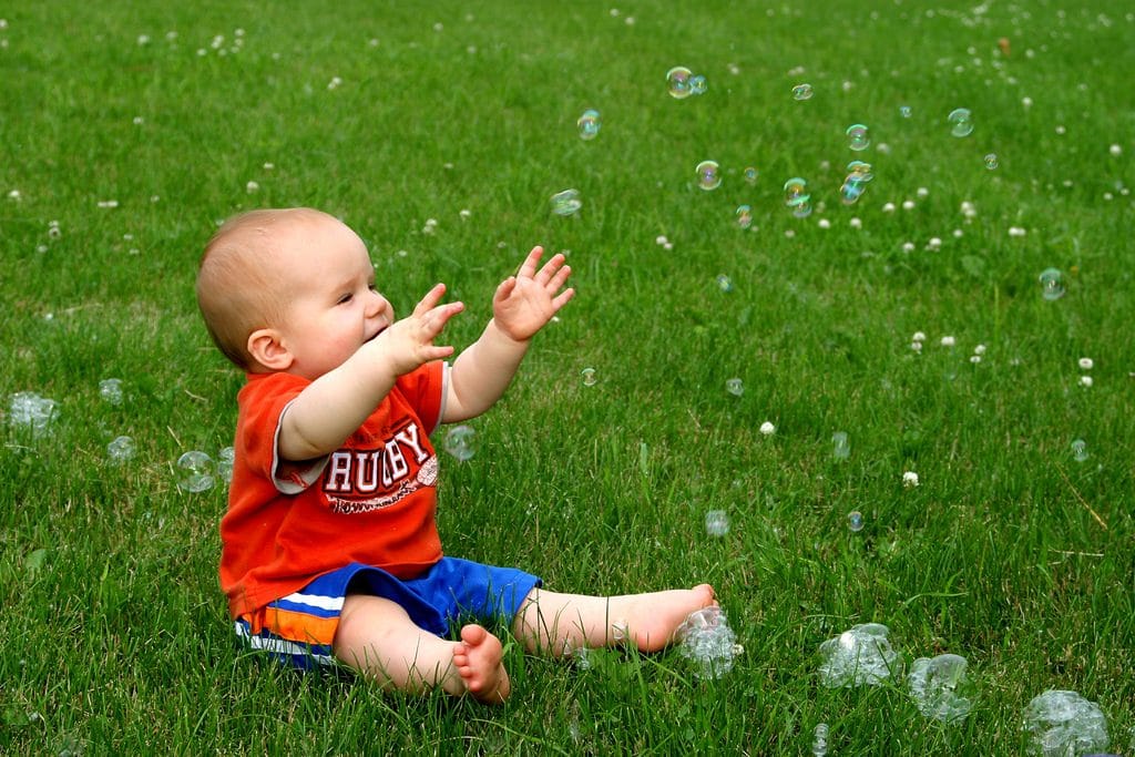 Ali je otrok vaš življenjski projekt?