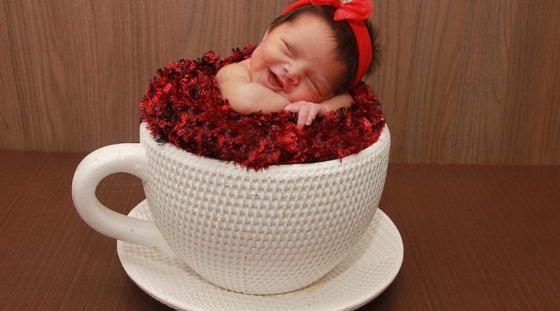 Ali je otrok vaš življenski projekt?