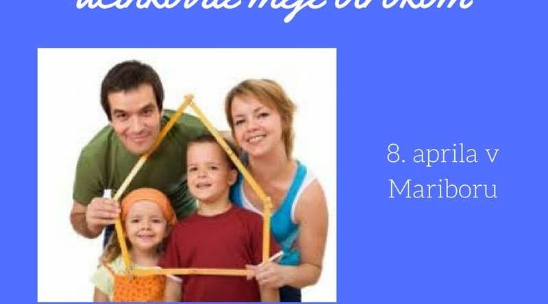 Delavnica: 7 korakov, kako postaviti učinkovite meje otrokom