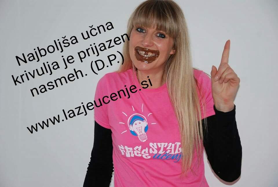 Freestyle učenje skozi oči mentorice