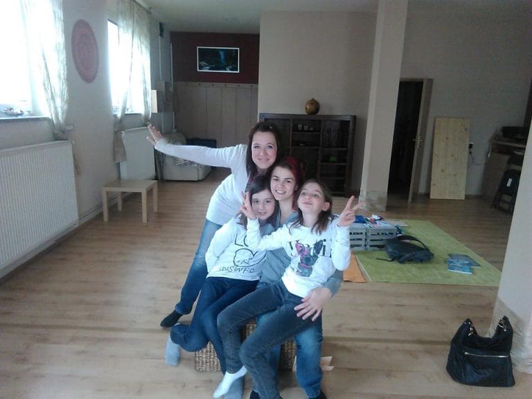 Freestyle učenje skozi oči mentorice