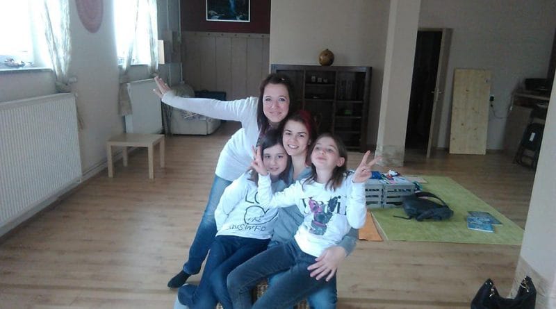 Freestyle učenje skozi oči mentorice