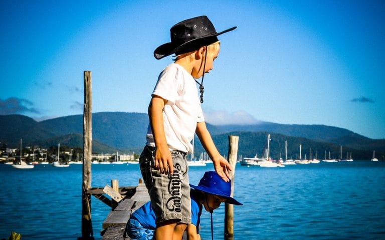 Kako otroke navajamo na samostojnost