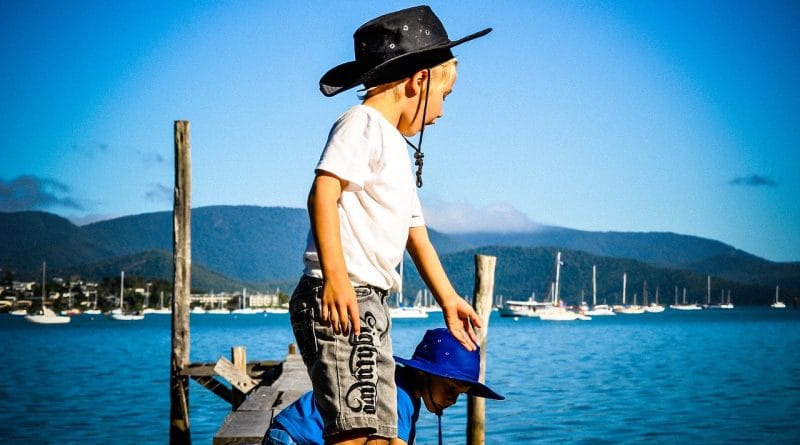 Kako otroke navajamo na samostojnost