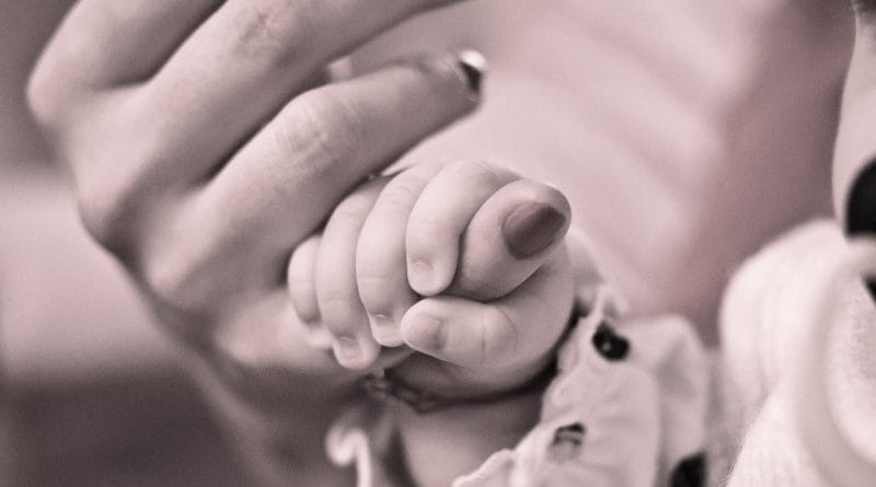 Kdaj ste zares v stiku z otrokom?