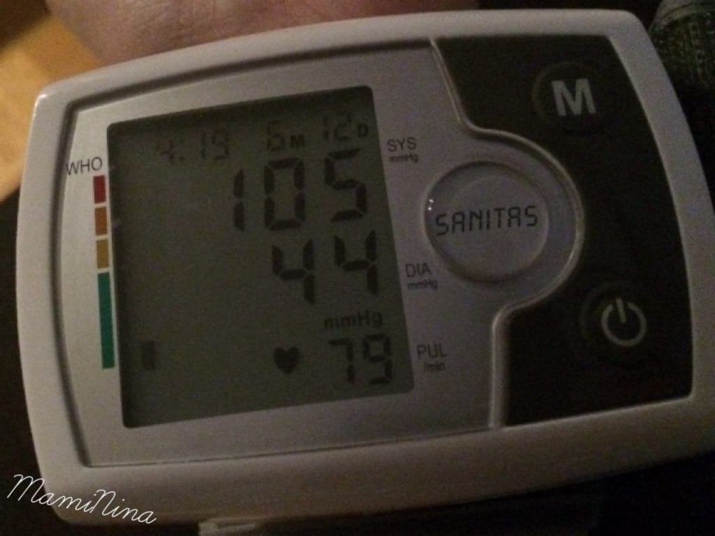 Nosečniški dnevnik 2: 24. teden nosečnosti