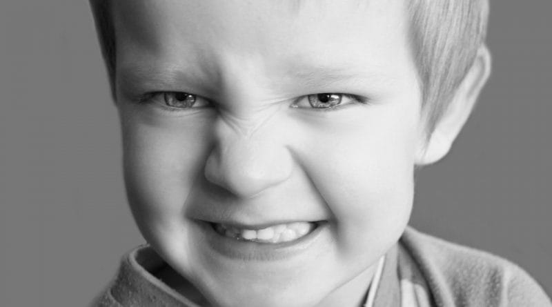 Zakaj je pomembno, da otrokom dovolimo čutiti jezo