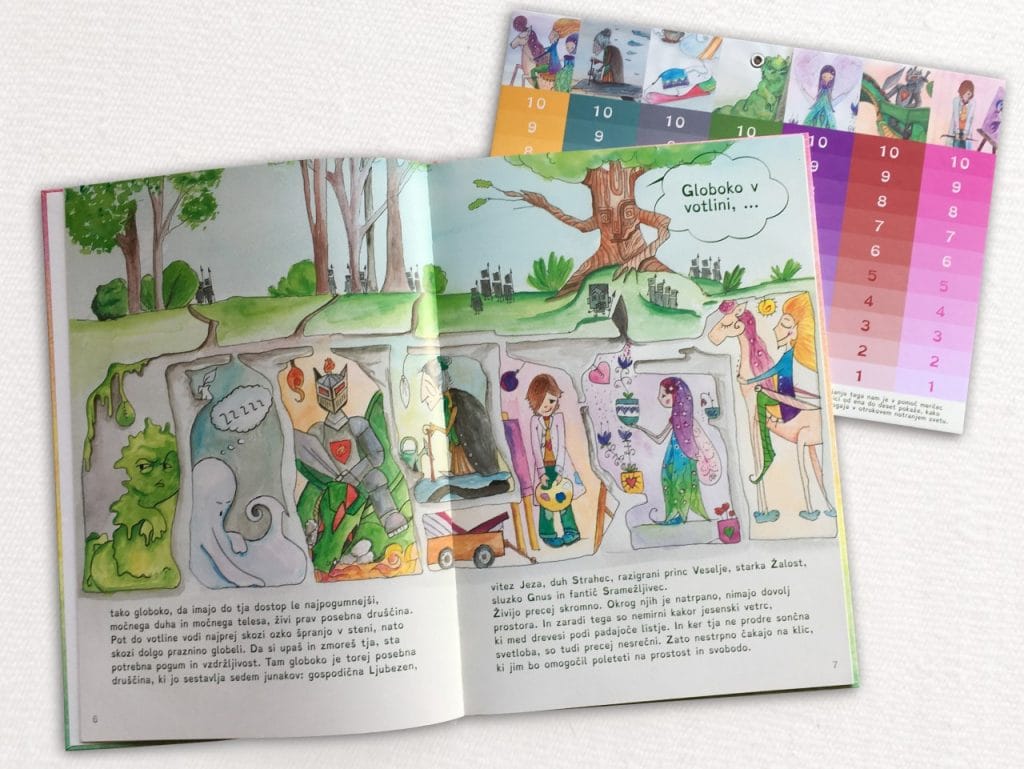 Zakaj je pomembno otroke čustveno opismeniti?