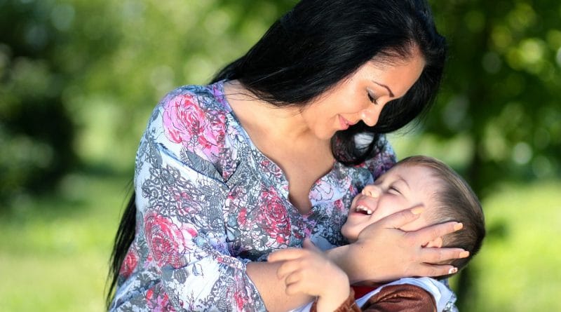 mag. Ana o tem, kako otroku učinkovito postaviti meje