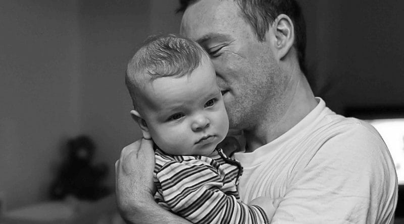 Očetje, vi ste odgovorni za vzgojne težave, ki jih imajo vaši otroci!