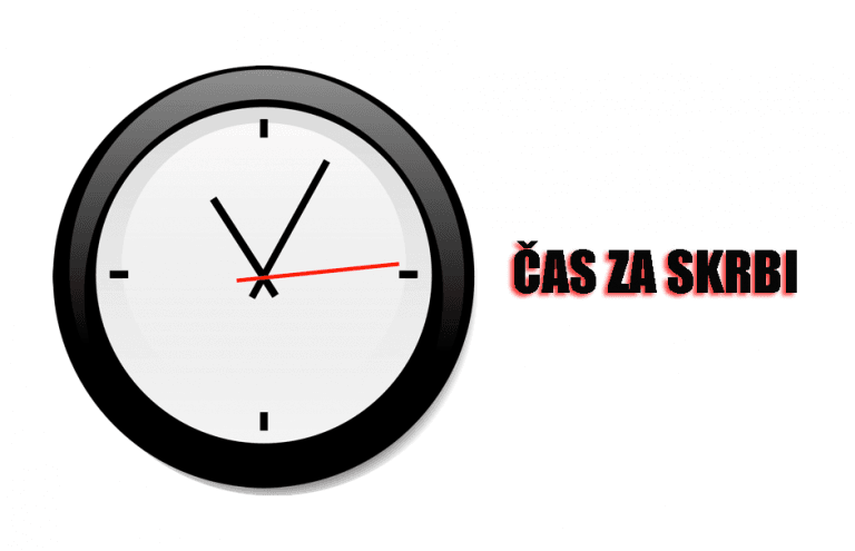 Preprosta tehnika za omejitev skrbi