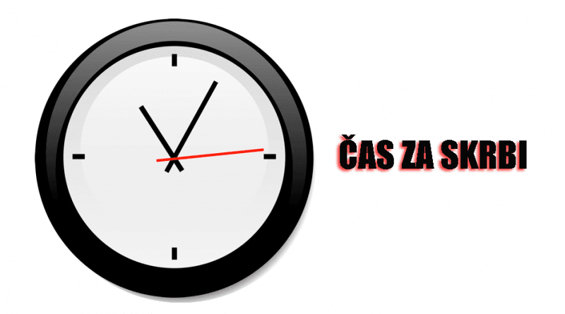 Preprosta tehnika za omejitev skrbi