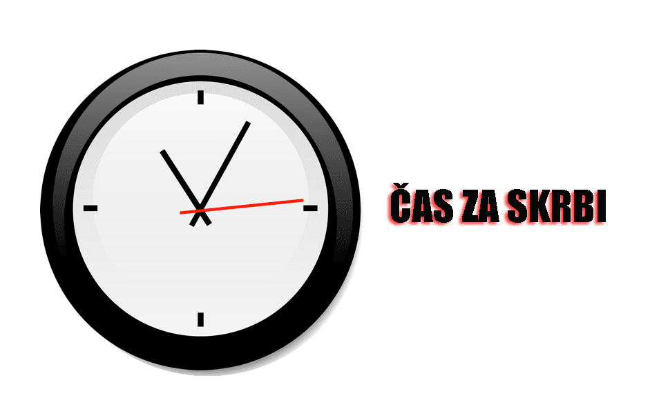 Preprosta tehnika za omejitev skrbi