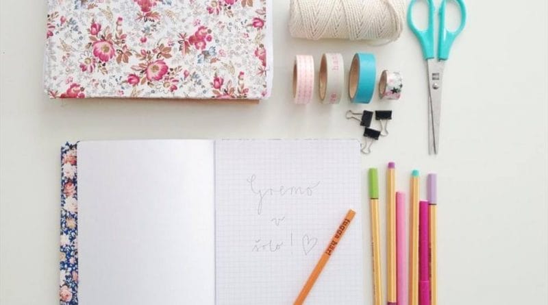 Urejeni zapiski so osnova učnih navad