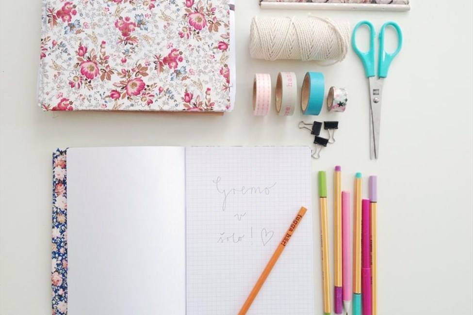 Urejeni zapiski so osnova učnih navad