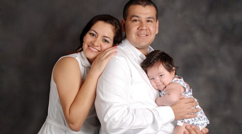 Vloga očeta pri odraščanju otroka