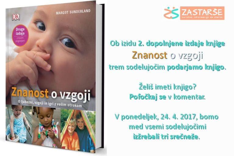 Knjiga Znanost o vzgoji