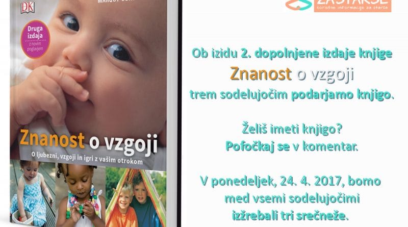 Knjiga Znanost o vzgoji