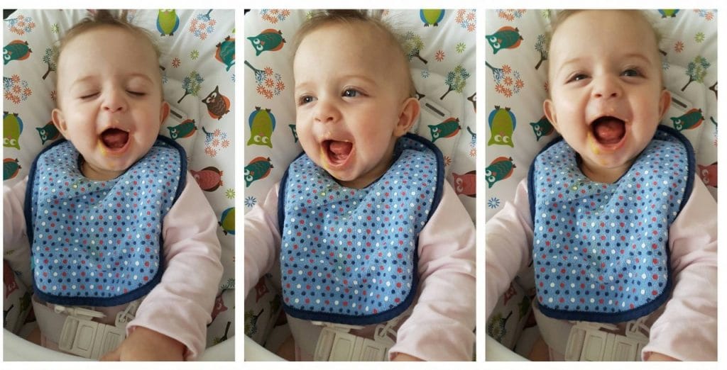 Uvajanje goste hrane pri dvojčkih