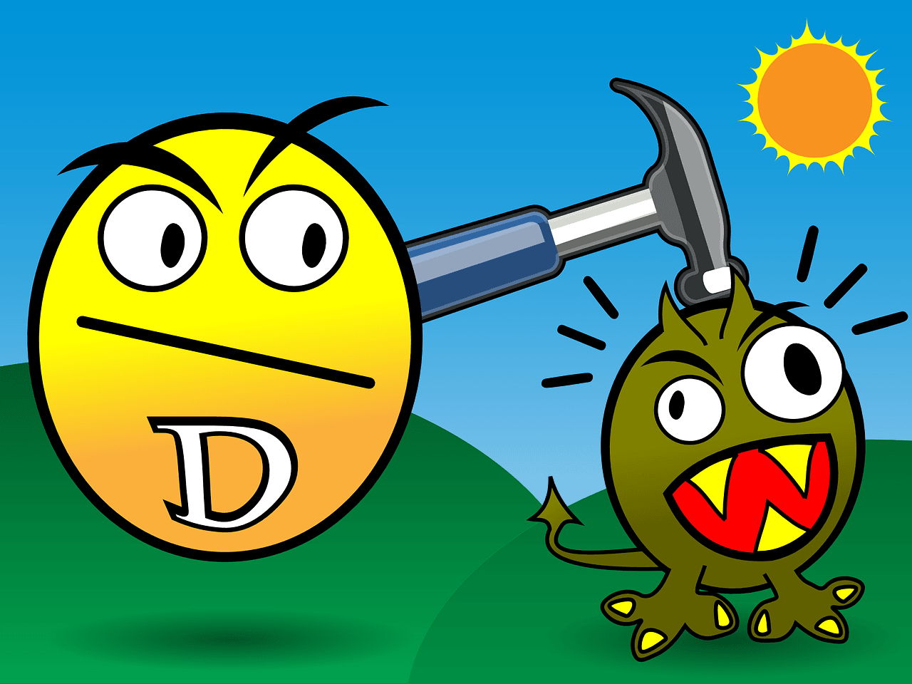 9 simptomov pomanjkanja D vitamina pri otrocih