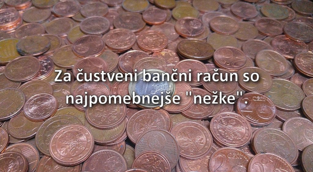 Čustveni bančni račun