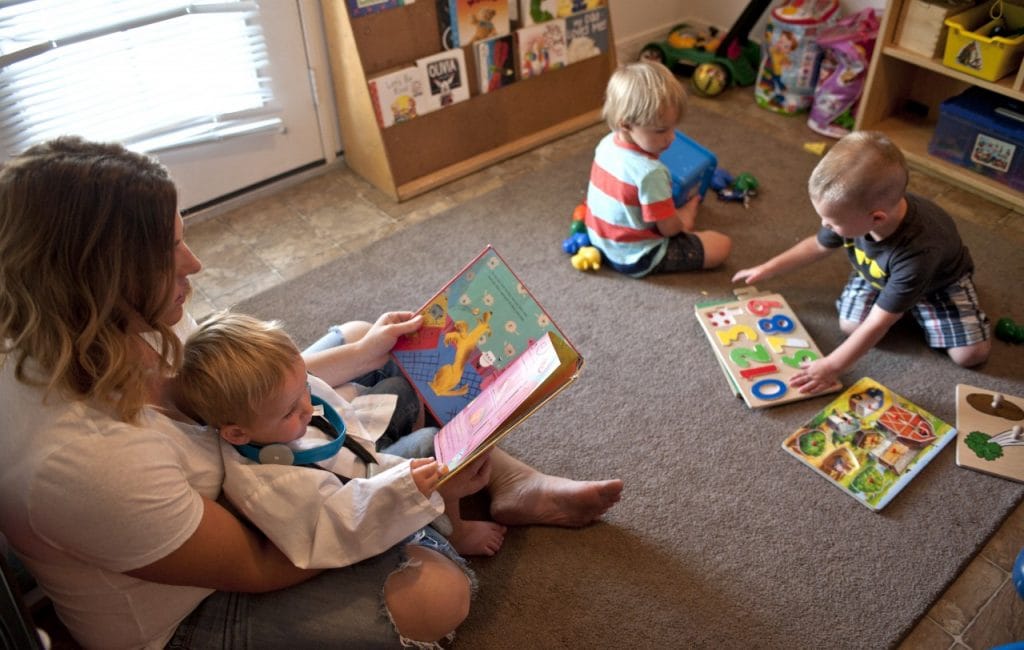 Kakšen je varen dom za otroka?