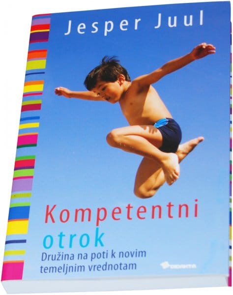 Kompetentni otrok - Jesper Juul