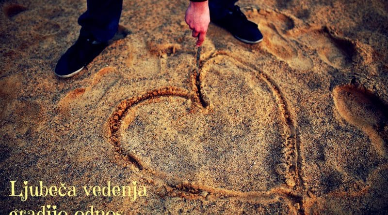 Ljubeča vedenja (2)