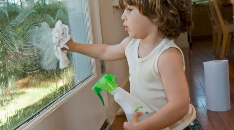 Logične posledice - pozitivna vzgoja