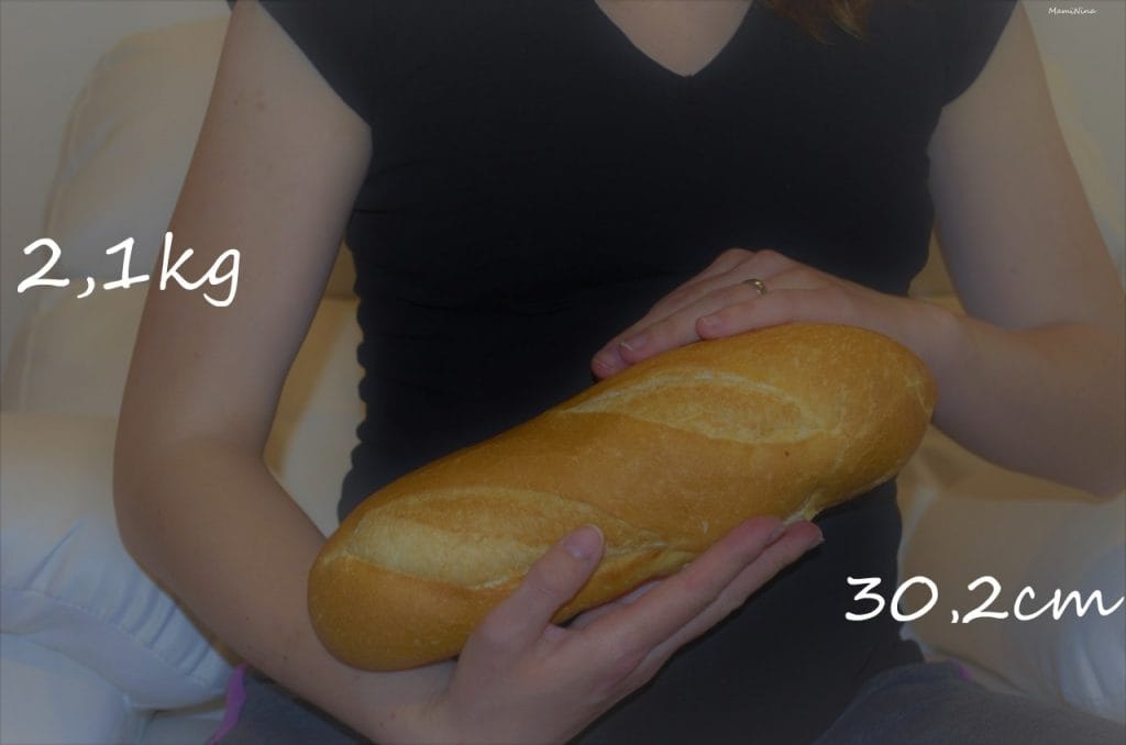 Nosečniški dnevnik 2: 34. teden nosečnosti