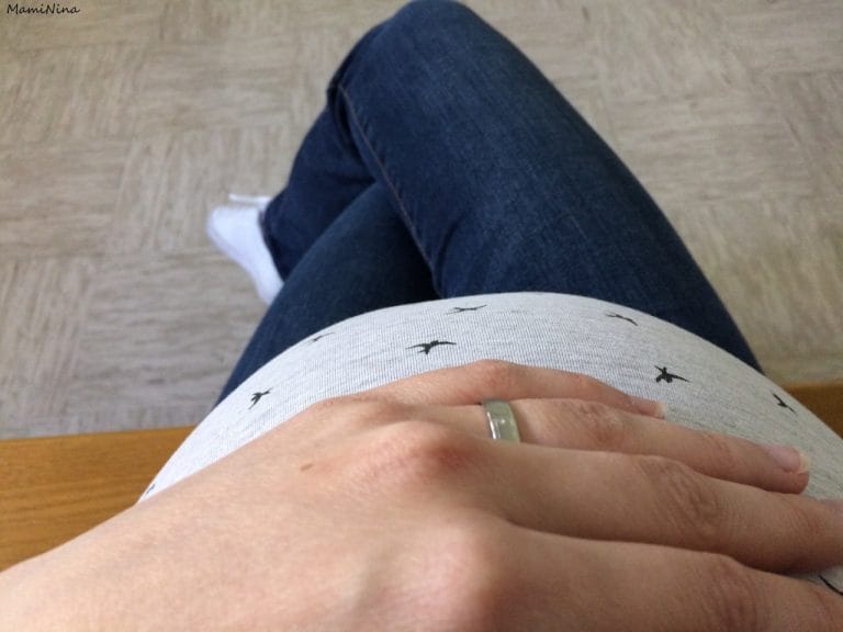 Nosečniški pregled pri 32. tednih