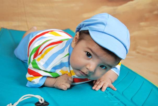 Otroci s težavami v razvoju