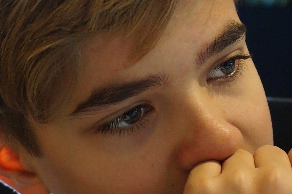 Otrokom moramo dovoliti, da občutijo žalost