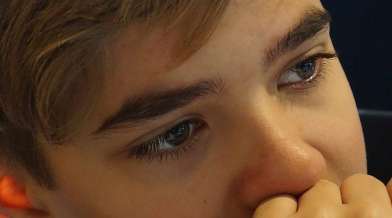 Otrokom moramo dovoliti, da občutijo žalost